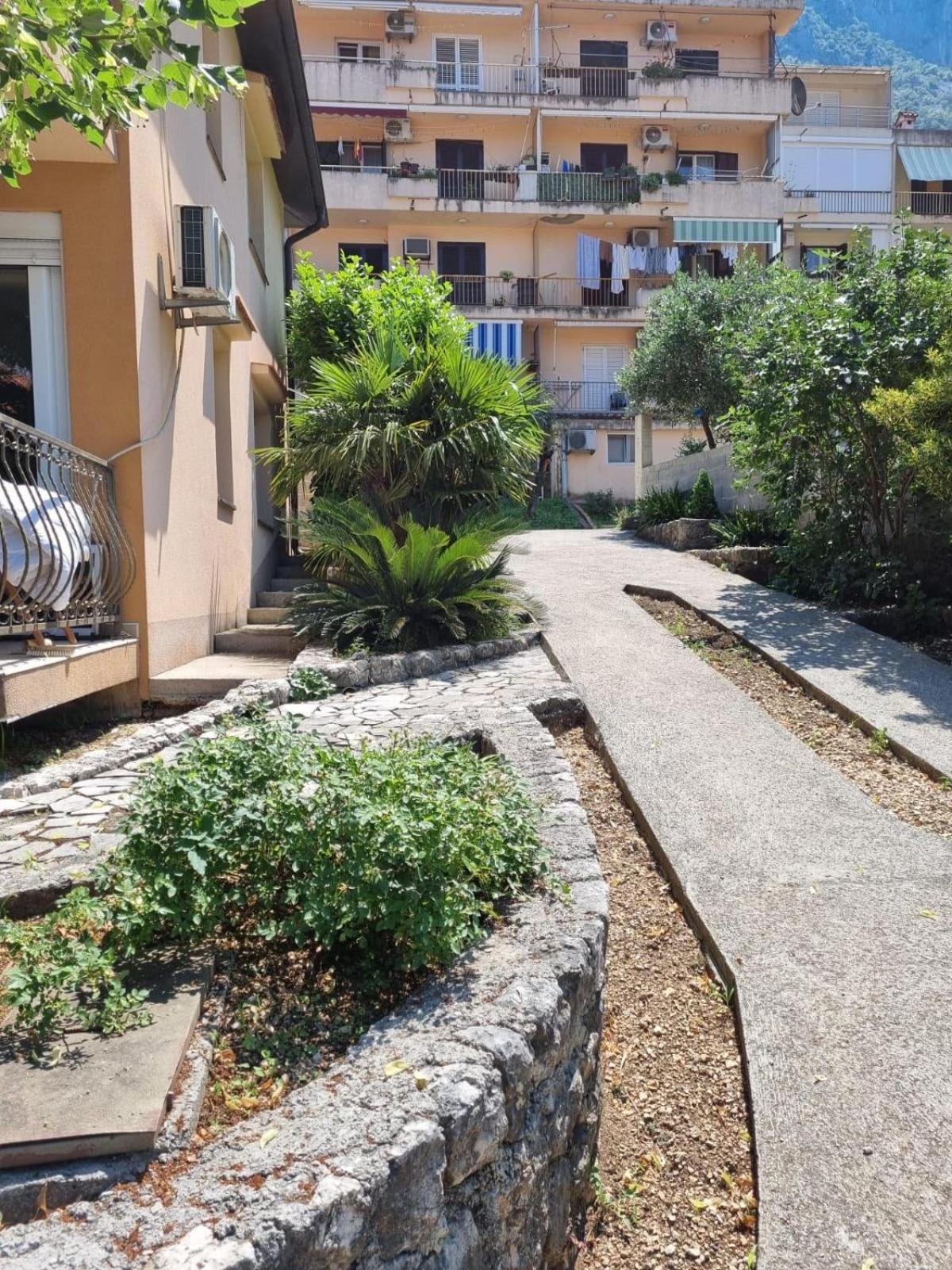 Apartments Luka Κότορ Εξωτερικό φωτογραφία