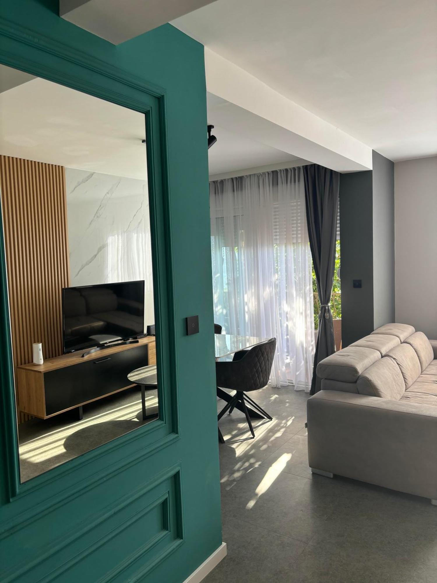 Apartments Luka Κότορ Εξωτερικό φωτογραφία