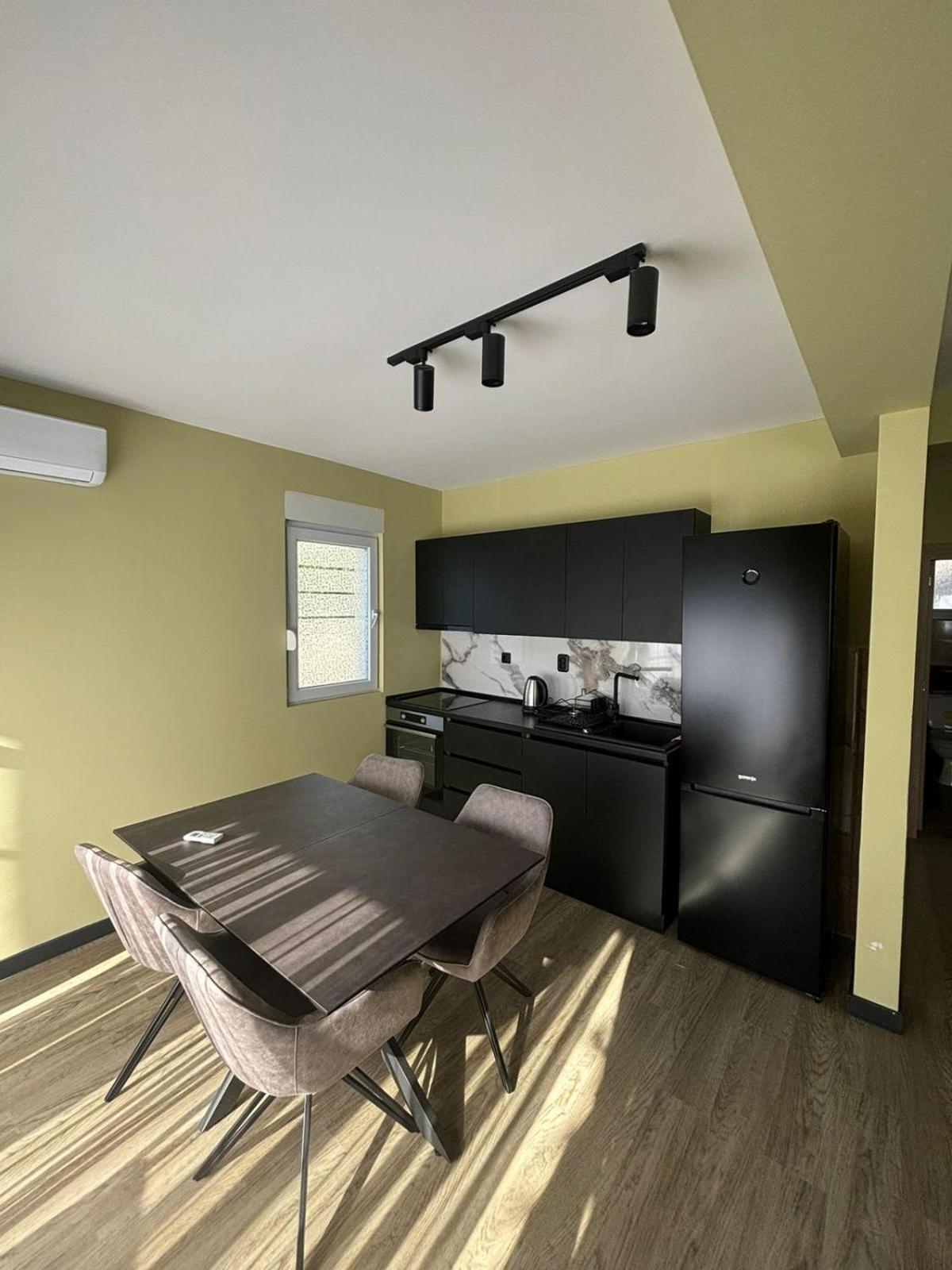 Apartments Luka Κότορ Εξωτερικό φωτογραφία