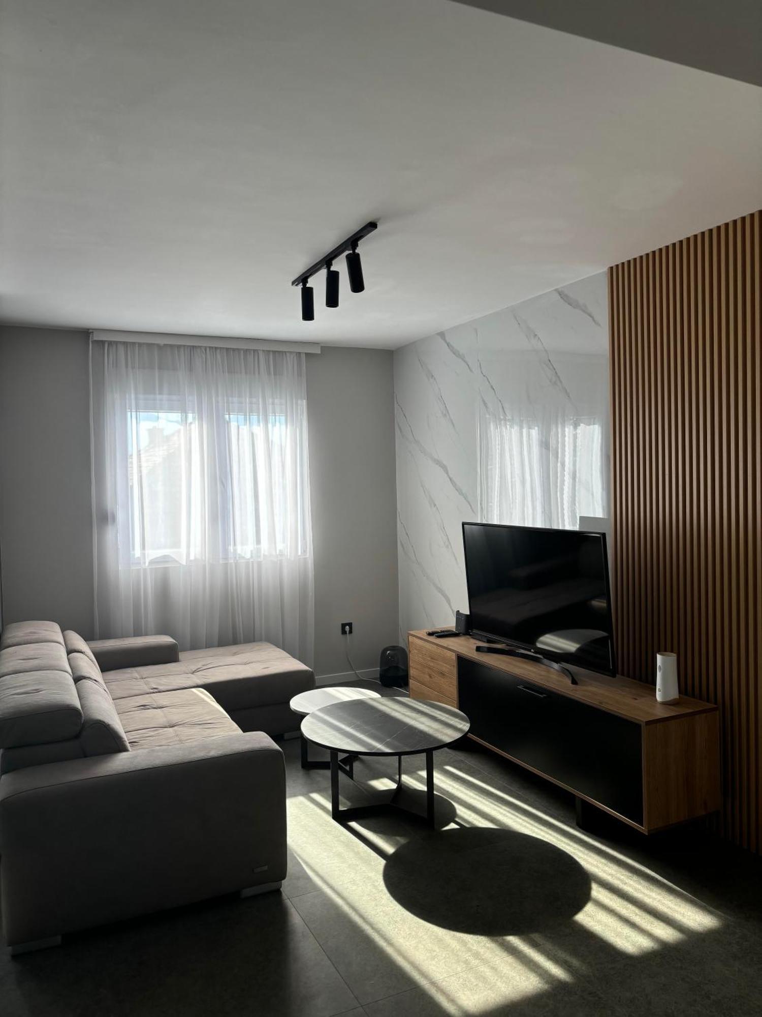 Apartments Luka Κότορ Εξωτερικό φωτογραφία