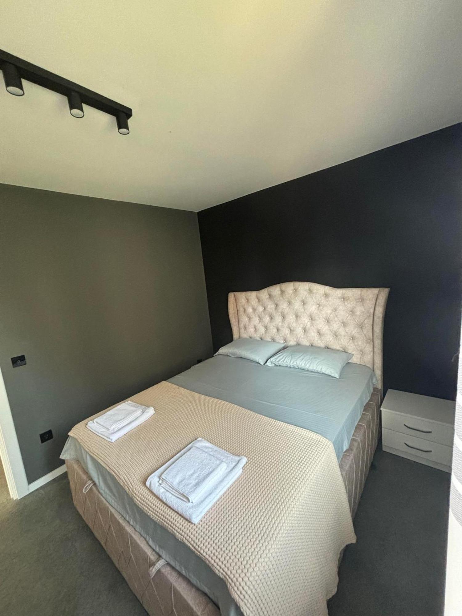 Apartments Luka Κότορ Εξωτερικό φωτογραφία
