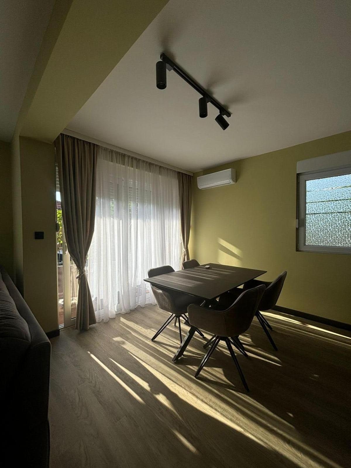 Apartments Luka Κότορ Εξωτερικό φωτογραφία