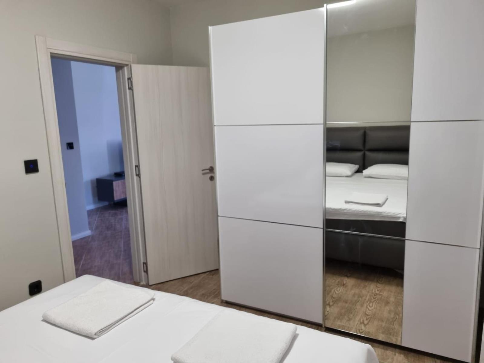 Apartments Luka Κότορ Εξωτερικό φωτογραφία