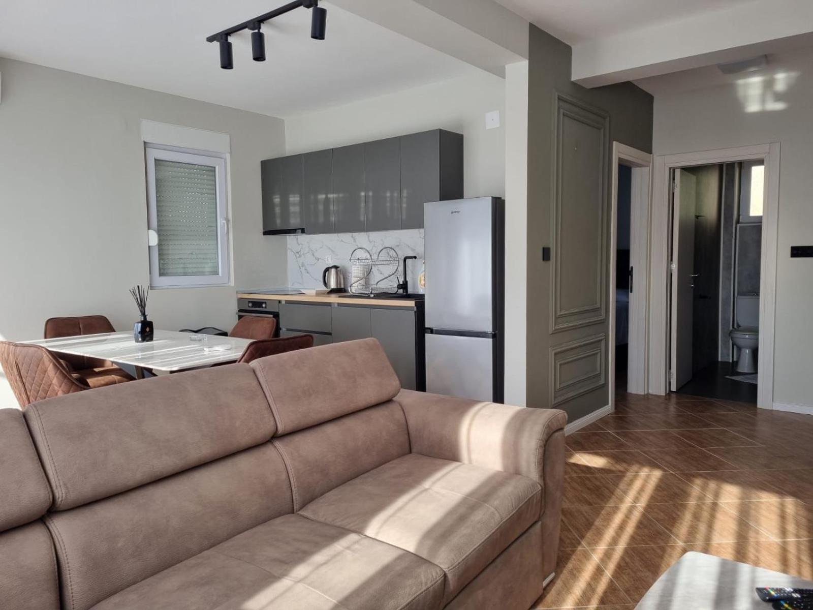 Apartments Luka Κότορ Εξωτερικό φωτογραφία