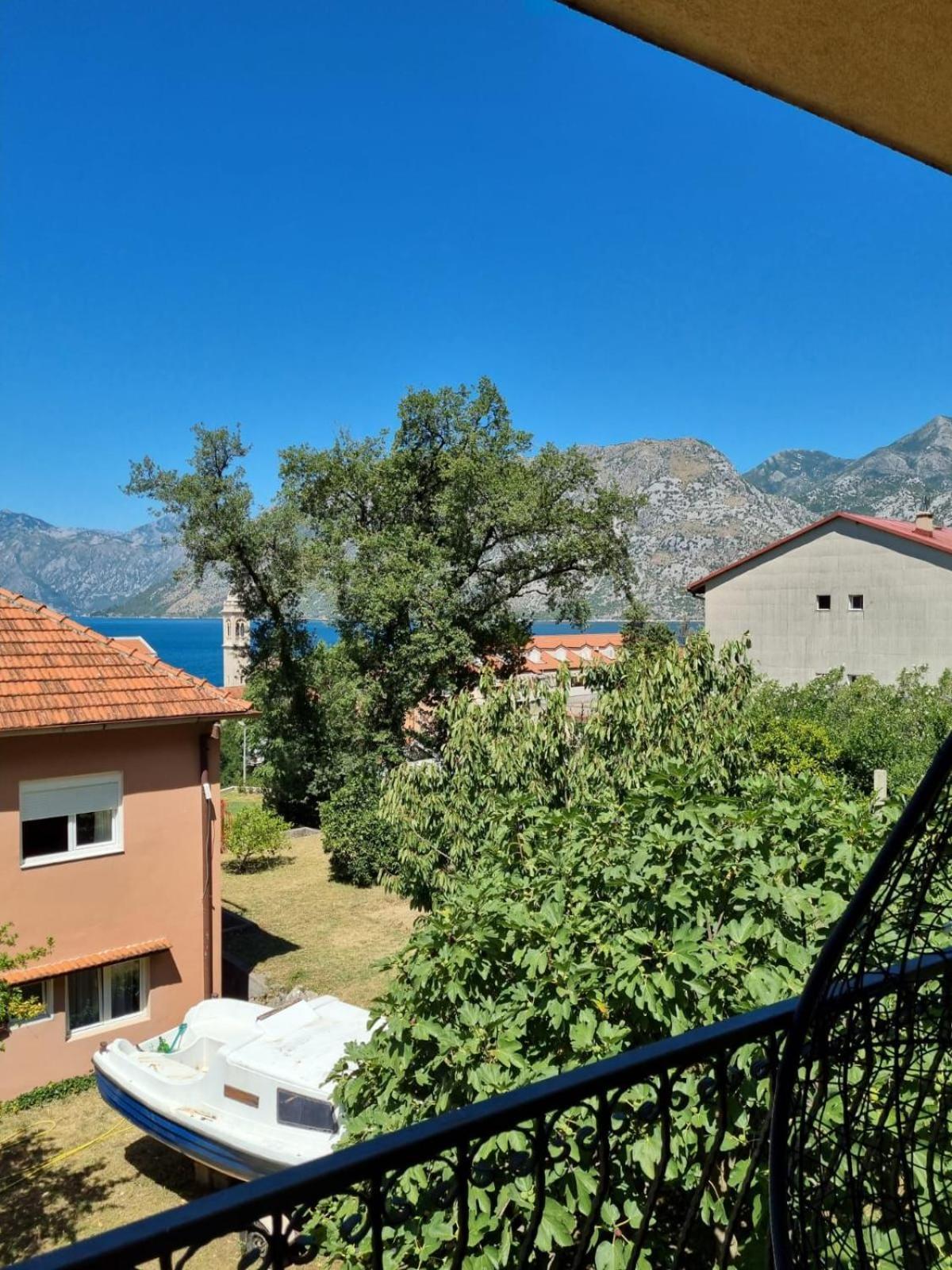 Apartments Luka Κότορ Εξωτερικό φωτογραφία